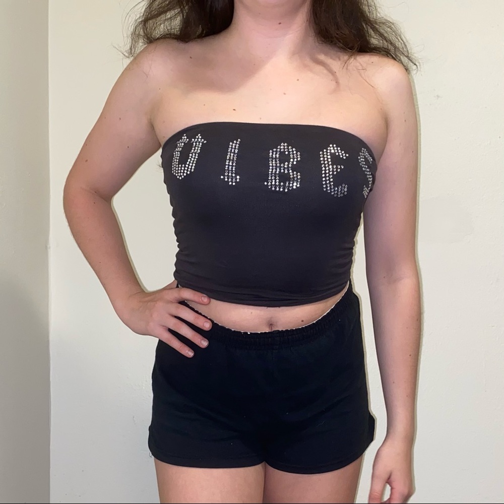 “𝐕𝐈𝐁𝐄𝐒” 𝐓𝐔𝐁𝐄 𝐓𝐎𝐏 - Picture 2 of 6